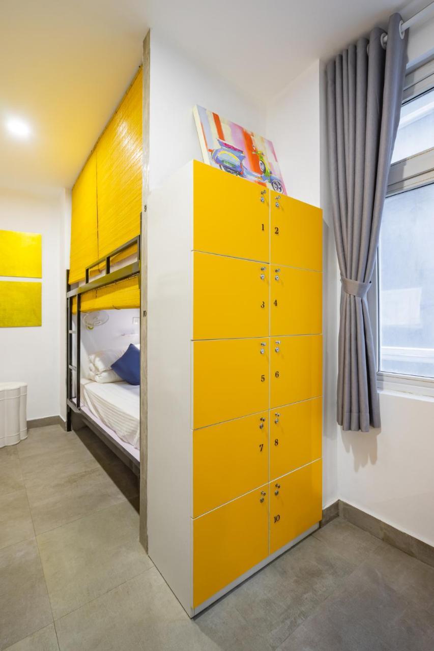 Backy Poshtel Hostel Ανόι Εξωτερικό φωτογραφία