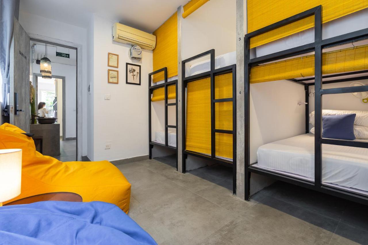 Backy Poshtel Hostel Ανόι Εξωτερικό φωτογραφία