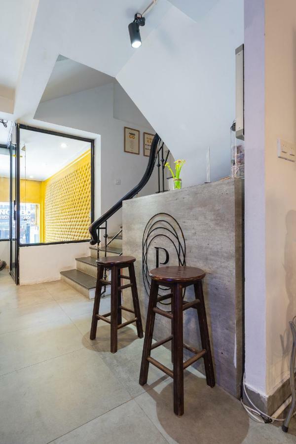 Backy Poshtel Hostel Ανόι Εξωτερικό φωτογραφία